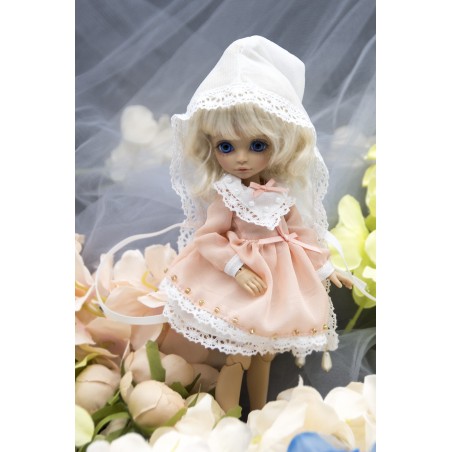 Poupée BJD Mini Peridot Tan 22 cm - Comi Baby Doll