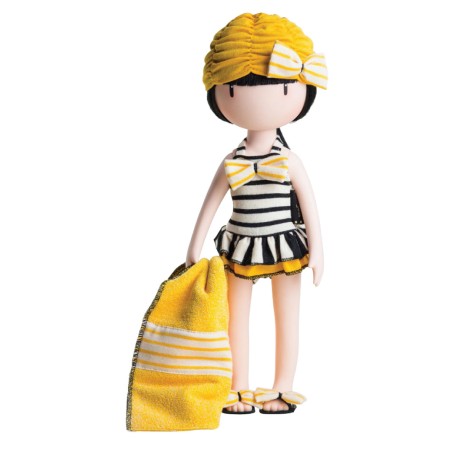 Vêtement Maillot Beach Belle pour poupée Gorjuss - Paola Reina