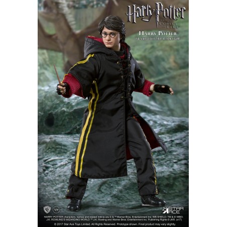 Figurine articulée Harry Potter - Triwizard Version - Star Ace