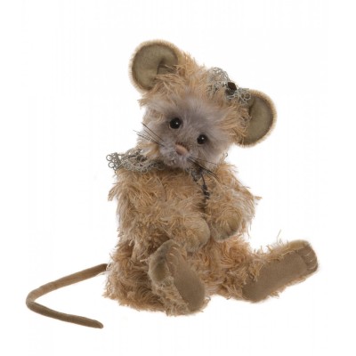 Souris Halloumi - Isabelle Collection - Charlie Bears