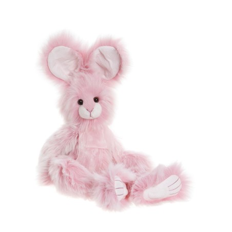 Lapin Pear Drop - Charlie Bears en Peluche - Collection 2020