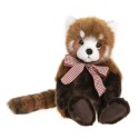 Panda Roux Truckle - Bearhouse Charlie Bears en Peluche