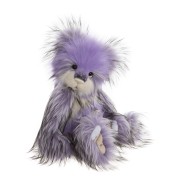Ours Cotton Candy - Charlie Bears en Peluche