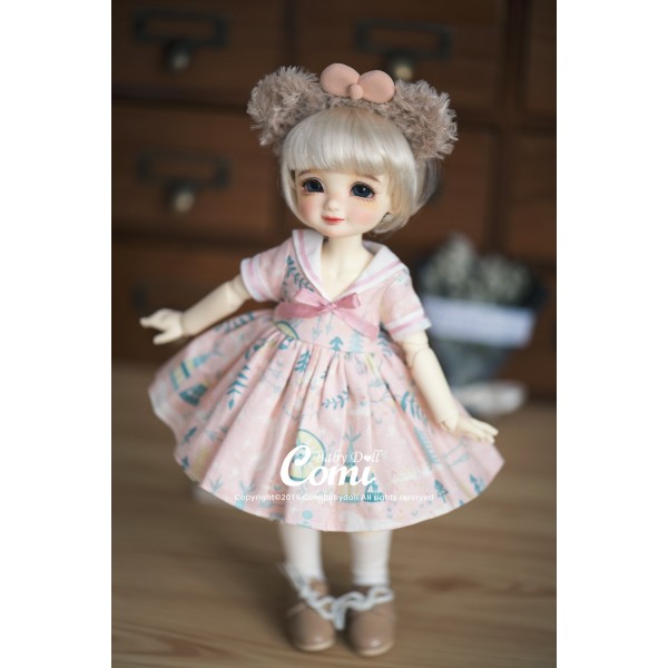 Poupée BJD Cutie Hani Blonde Little Bear 26 cm - Comi Baby Doll