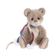 Souris Bob Scratchit - Minimo Collection - Charlie Bears