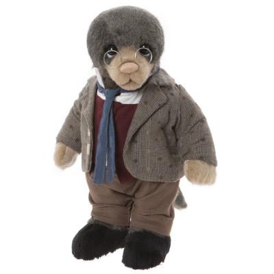 Taupe Mole - Isabelle Collection - Charlie Bears