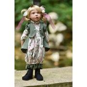 Poupée La Belle au Bois Dormant 50 cm - Edition Contes de Fées - Zwergnase