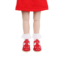 Fashion Friends Doll Precious Shoes Set - Ruby Red