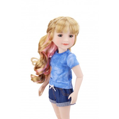 Fashion Friends Doll Day Off Clothes - Ruby Red