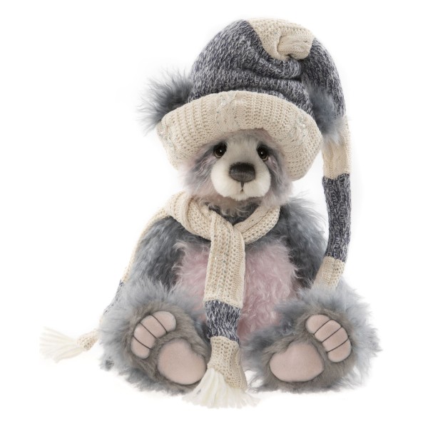 Ours Grant - Isabelle Collection Charlie Bears 2022
