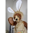 Rabbit Romper Bear - Charlie Bears Plush Toy 2021