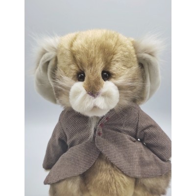 Snicket Bunny - Charlie Bears Plush 2021