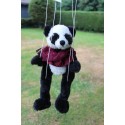 Panda Puppet Old Vic - Charlie Bears Plush 2021