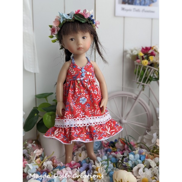 Garance outfit for Boneka doll