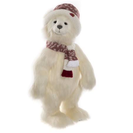 Big Rumpus Bear - Charlie Bears Plush Toy 2022