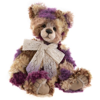 Ours Picasso - Isabelle Collection 2022 - Charlie Bears