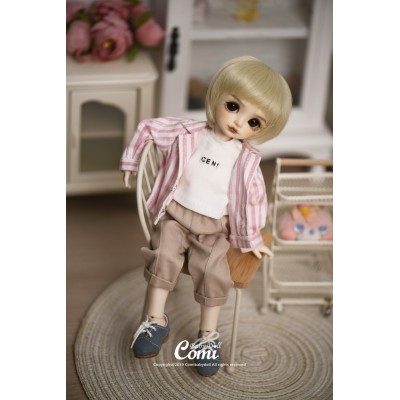 BJD Cutie Peridot Boy Doll 26cm
