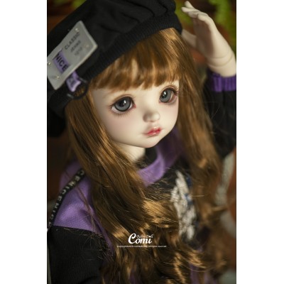 Baby Peridot Young and Free BJD doll 40 cm