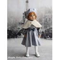Marie-Camille Set for Little Darling Doll