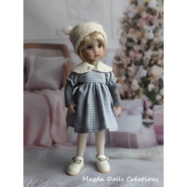 Laure-Anne outfit for Li'l Dreamers doll