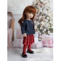 Maria-Valentina outfit for Li'l Dreamers doll