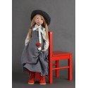 Valentijna Doll - Lim 25 - Zwergnase Collection 2023