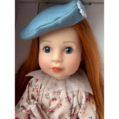 Doll Yella Rousse Blue Beret - Schildkröt Edition 2023