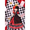 Siblies Queen of Hearts Doll - Ruby Red Limited Edition