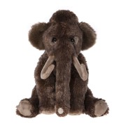 Mammouth laineux Mighty - Bearhouse Charlie Bears en Peluche 2023