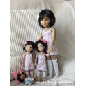 Sous-vêtement Cosy and Lovely pour poupée Ten Ping