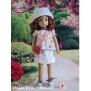 Eggshell outfit for Little...