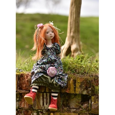 Spirited Away Doll - Lim 25 - Zwergnase Collection 2023
