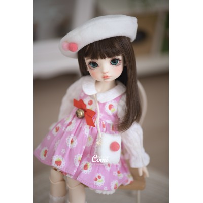 Poupée BJD Cutie Pudding 26 cm - Comi Baby Doll