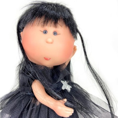Articulated Mia Black doll - Edition 2023 - Nines d'Onil