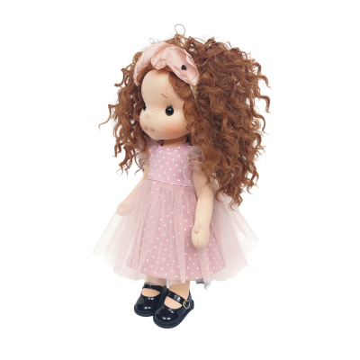 Jasmine Inspiration Waldorf doll 38 cm - Art 'n Doll