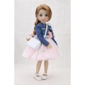 Fashion Friends Clementine Doll - Ruby Red Exclusive Doll