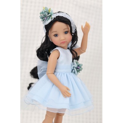 Fashion Friends Seraphine Doll - Ruby Red Exclusive Doll