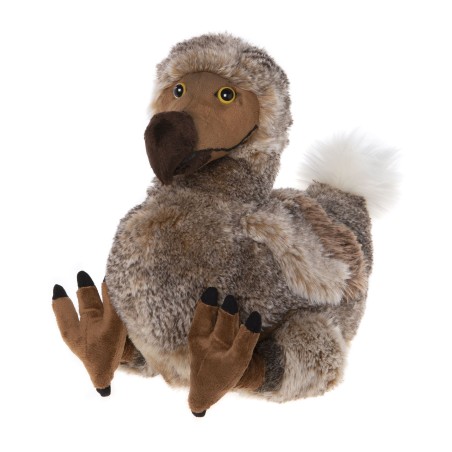 Oiseau Dodo Woozy - Bearhouse Charlie Bears en Peluche 2023