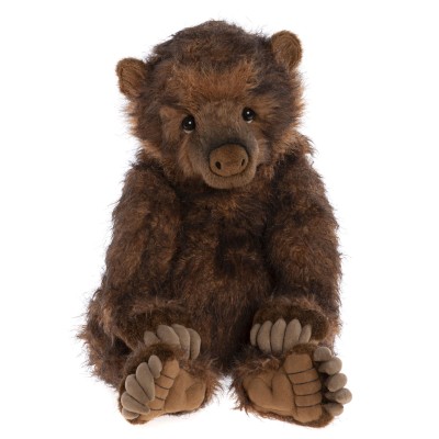 Ours Atlas - Bearhouse Charlie Bears en Peluche 2023