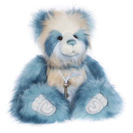 April Panda - Charlie Bears Plush Toy 2023