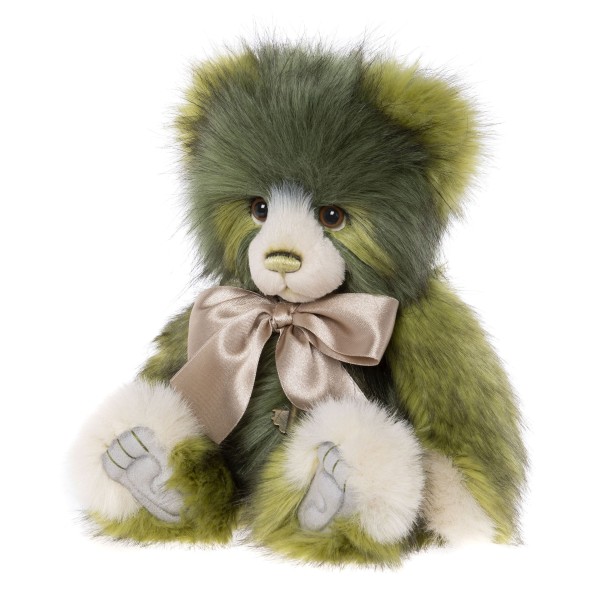 Panda Foggy - Charlie Bears Plush 2023