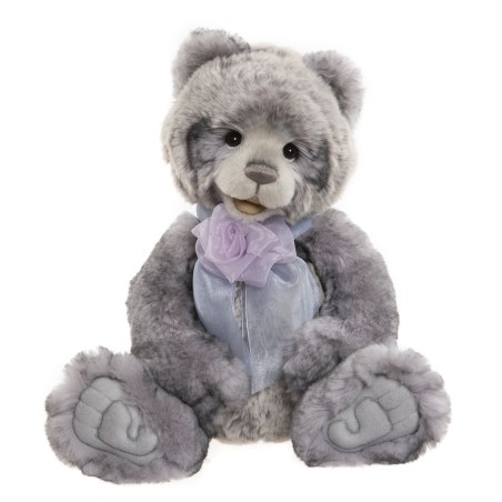 Panda Plumo Siesta - Charlie Bears Plush Toy 2023