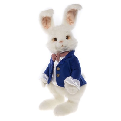 White Rabbit - Signature Collection Charlie Bears 2023