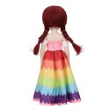Tanya Create Your Dream Doll - Ruby Red