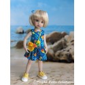 Guadeloupe outfit for Li'l Dreamer doll