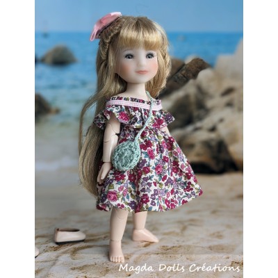 Marbella outfit for Ten Ping doll