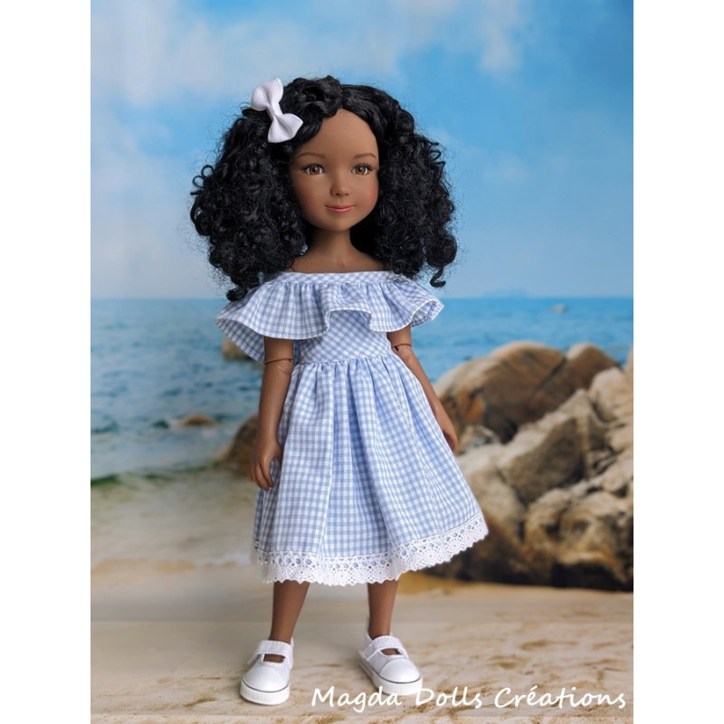 Capri outfit Holiday Destinations Collection for Fashion Friends doll