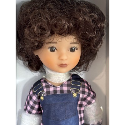 Vicky Create Your Dream Doll - Ruby Red