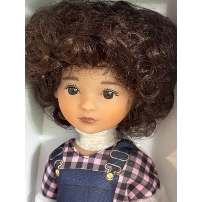 Poupée Vicky Create Your Dream Doll - Ruby Red