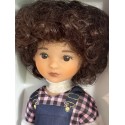 Vicky Create Your Dream Doll - Ruby Red